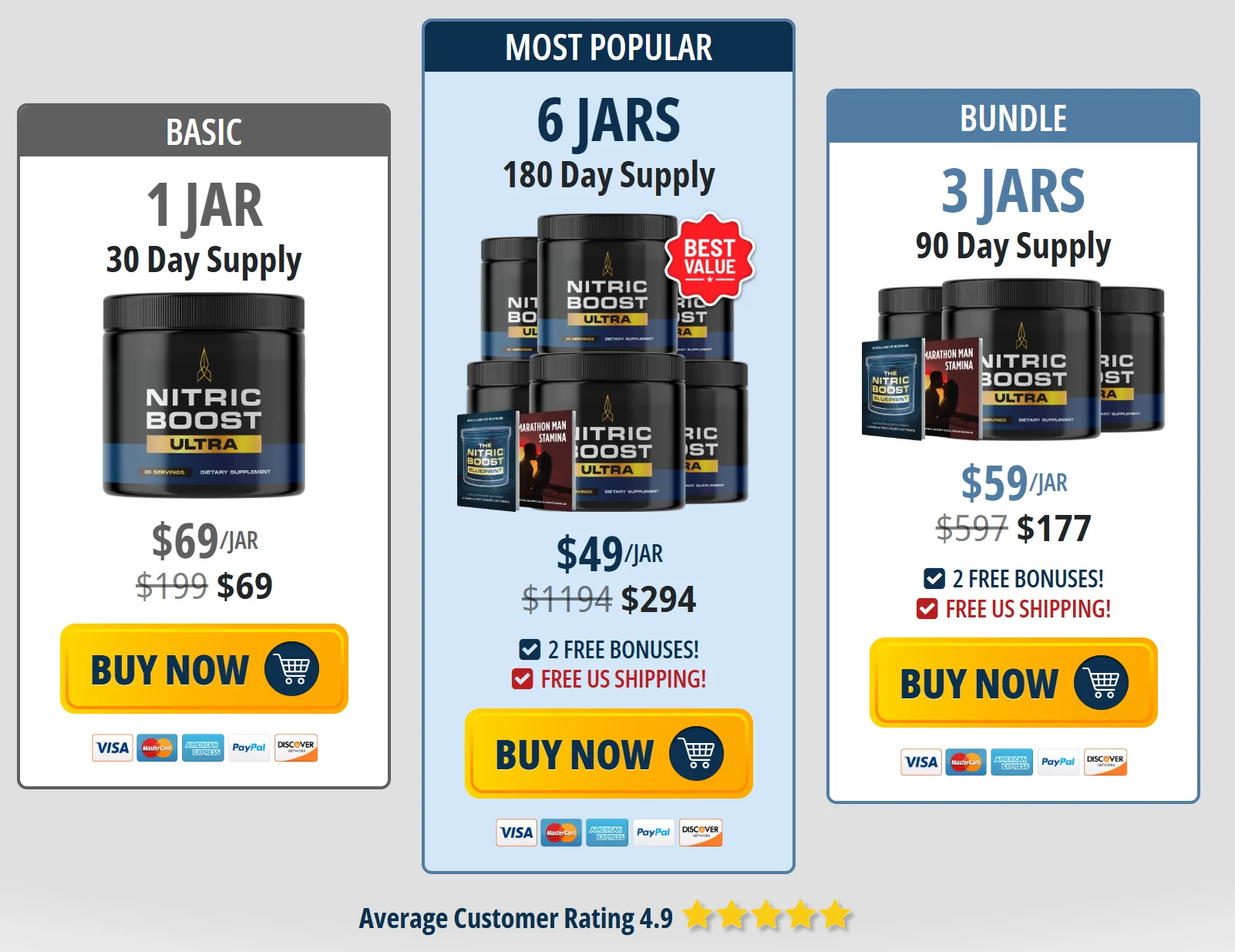 Nitric Boost Buy Now-1