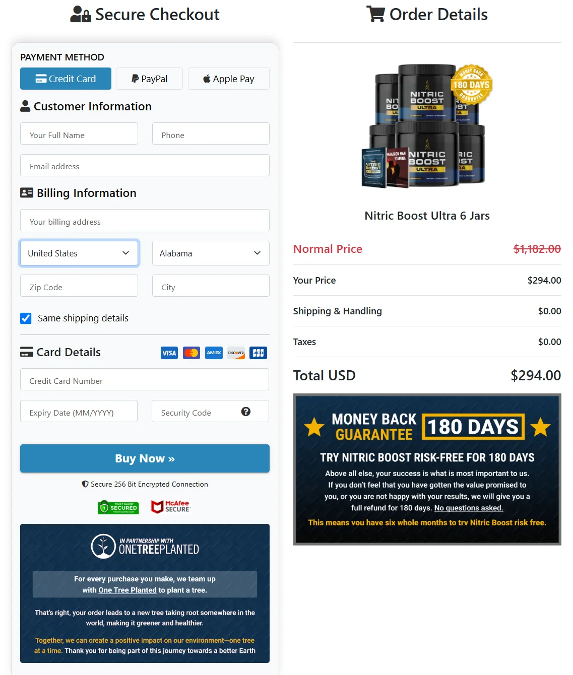 Nitric Boost Order Now