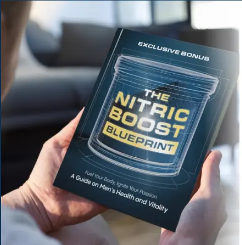 Nitric Boost Ultra bonus one